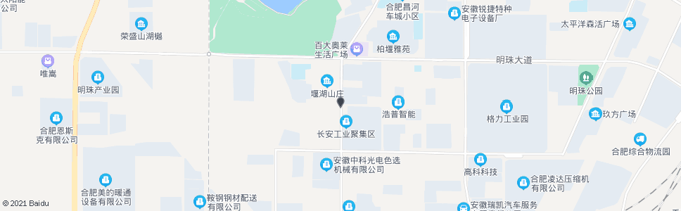 合肥停靠站(玉兰大道香蒲路口)_公交站地图_合肥公交_妙搜公交查询2024