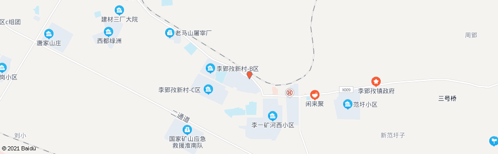 淮南新建村(西)_公交站地图_淮南公交_妙搜公交查询2024