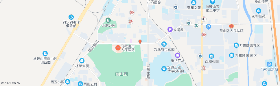 马鞍山南山矿文化宫_公交站地图_马鞍山公交_妙搜公交查询2024