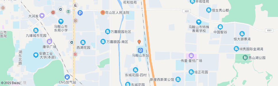 马鞍山联合汽车_公交站地图_马鞍山公交_妙搜公交查询2024