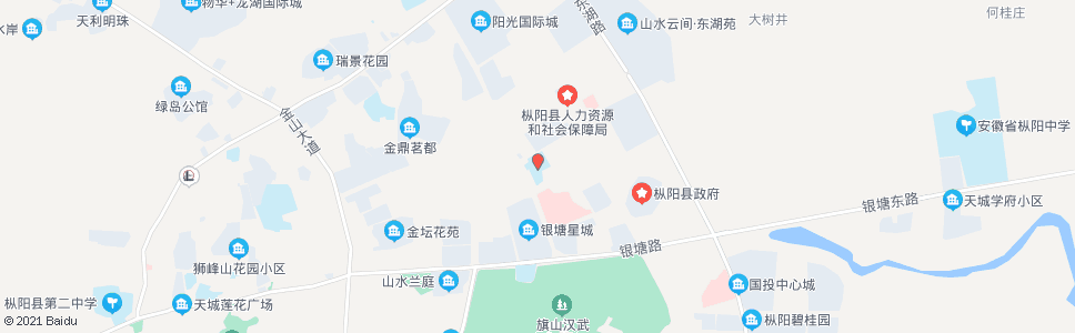 铜陵旗山小学_公交站地图_铜陵公交_妙搜公交查询2024