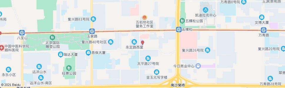 北京翡翠城小区_公交站地图_北京公交_妙搜公交查询2025