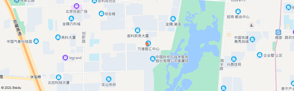 北京东明化学公司_公交站地图_北京公交_妙搜公交查询2024