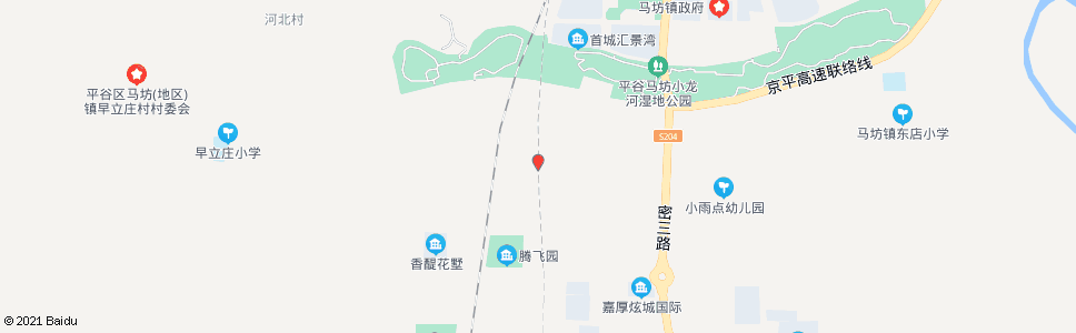 北京马坊小屯_公交站地图_北京公交_妙搜公交查询2024