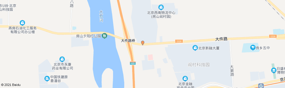 北京丰台桥梁厂_公交站地图_北京公交_妙搜公交查询2024