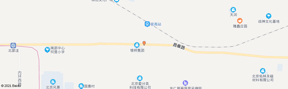 北京朝辛路口东_公交站地图_北京公交_妙搜公交查询2024