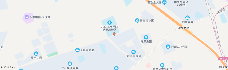 北京皇后店_公交站地图_北京公交_妙搜公交查询2024