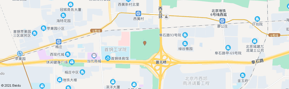 北京北方工业大学_公交站地图_北京公交_妙搜公交查询2024