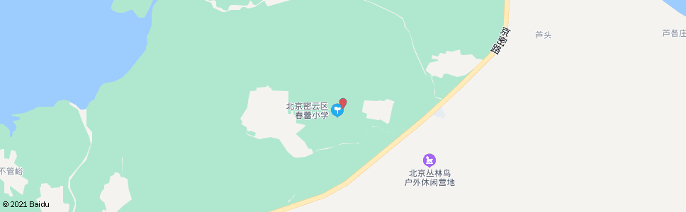 北京四亩地_公交站地图_北京公交_妙搜公交查询2024