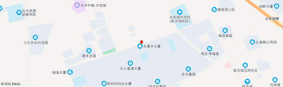 北京丰润东路_公交站地图_北京公交_妙搜公交查询2024