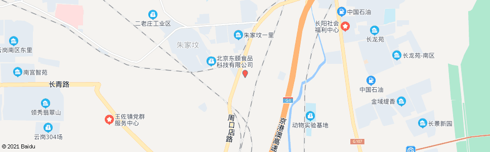 北京赵辛店村_公交站地图_北京公交_妙搜公交查询2024