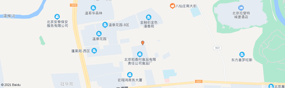 北京天宣街_公交站地图_北京公交_妙搜公交查询2024