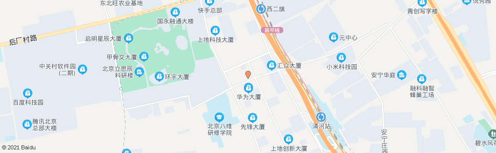 北京侉店银行_公交站地图_北京公交_妙搜公交查询2024