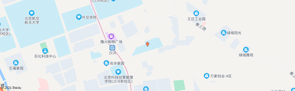 北京昌平职业学校_公交站地图_北京公交_妙搜公交查询2024