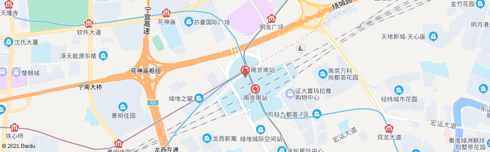 北京北京南站(北京南站出发层北进口)_公交站地图_北京公交_妙搜公交查询2024