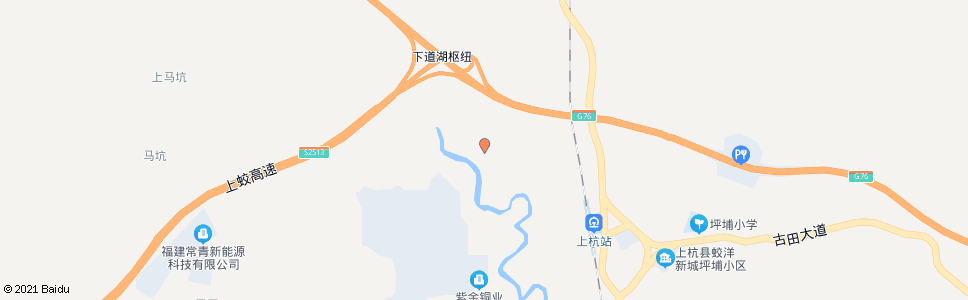 龙岩化工厂_公交站地图_龙岩公交_妙搜公交查询2024