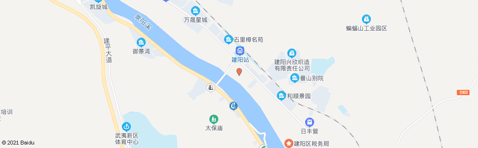 南平市残联_公交站地图_南平公交_妙搜公交查询2024