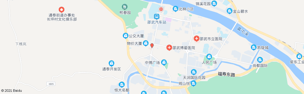 南平安泰大酒店_公交站地图_南平公交_妙搜公交查询2024