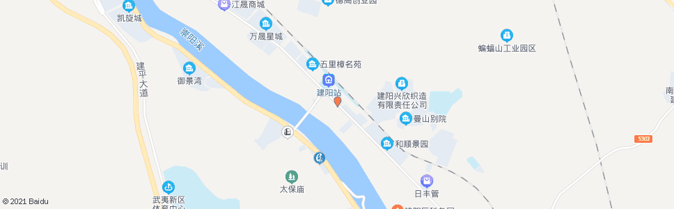 南平检察院_公交站地图_南平公交_妙搜公交查询2024