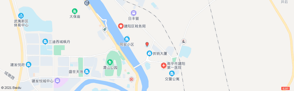 南平童游小学_公交站地图_南平公交_妙搜公交查询2024