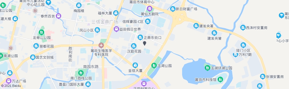 莆田市公交东站_公交站地图_莆田公交_妙搜公交查询2024