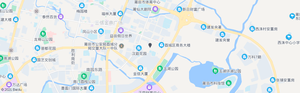 莆田市公交东站(新汽车站)_公交站地图_莆田公交_妙搜公交查询2024