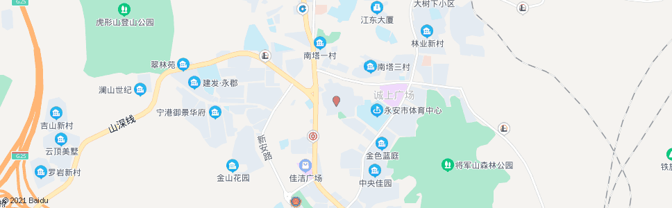 三明龙岭新村_公交站地图_三明公交_妙搜公交查询2024