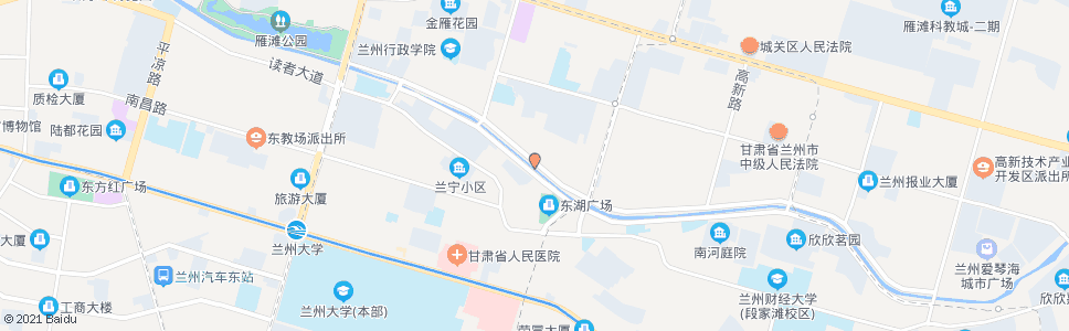 兰州蔬菜市场_公交站地图_兰州公交_妙搜公交查询2024