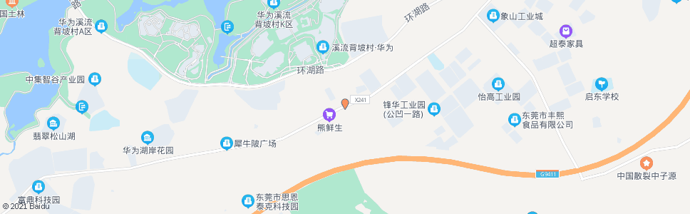 东莞公凹三路路口_公交站地图_东莞公交_妙搜公交查询2025