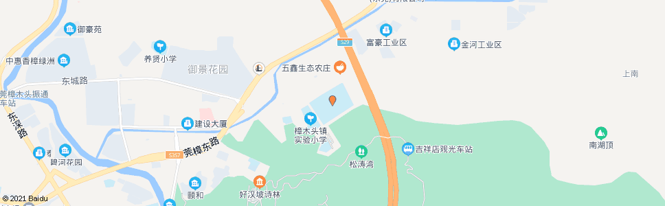 东莞市第八高级中学_公交站地图_东莞公交_妙搜公交查询2025