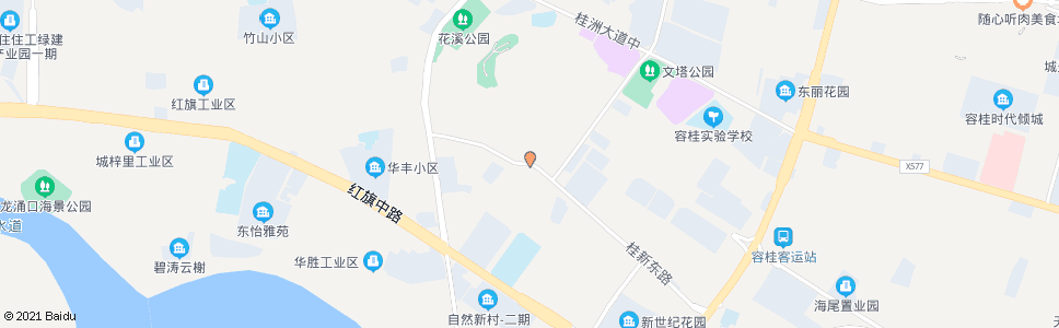 佛山桂棠小学_公交站地图_佛山公交_妙搜公交查询2024