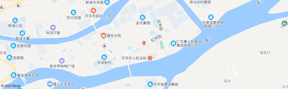 江门建设局站_公交站地图_江门公交_妙搜公交查询2024