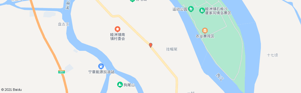 江门南广沙村_公交站地图_江门公交_妙搜公交查询2024