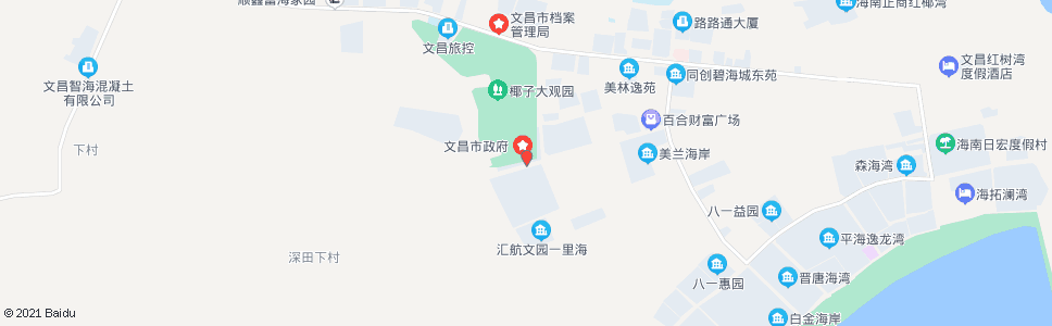 江门文昌站_公交站地图_江门公交_妙搜公交查询2024