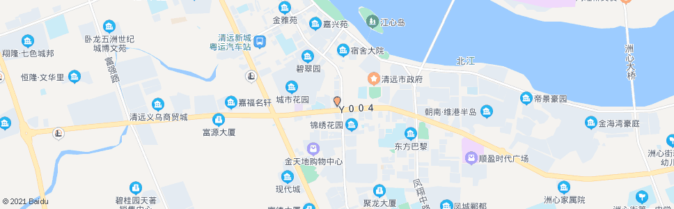 清远公路局_公交站地图_清远公交_妙搜公交查询2024