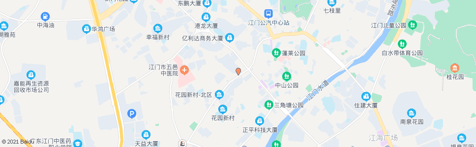 珠海富洲酒店_公交站地图_珠海公交_妙搜公交查询2024