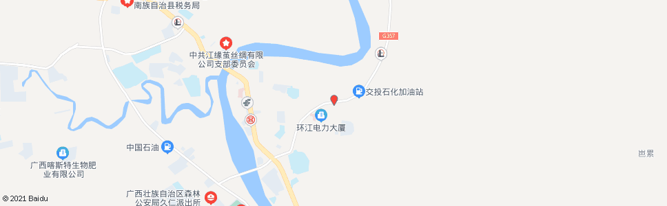 河池环江师范学校_公交站地图_河池公交_妙搜公交查询2024