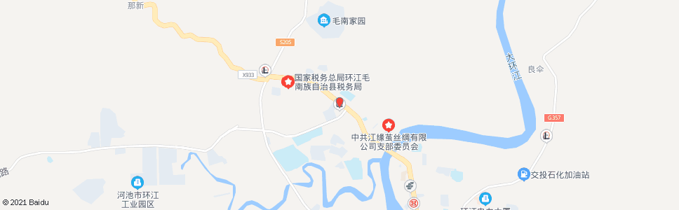 河池思恩加油站_公交站地图_河池公交_妙搜公交查询2024