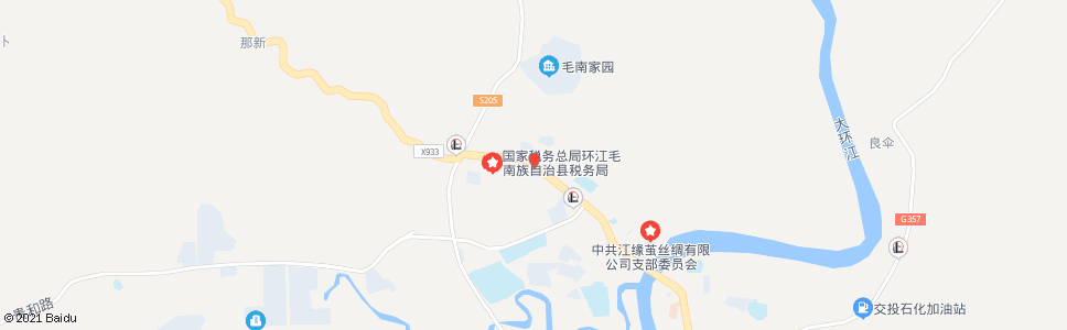 河池环江建设局_公交站地图_河池公交_妙搜公交查询2024