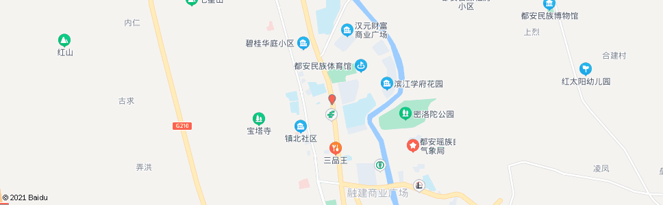 河池都安交警大队_公交站地图_河池公交_妙搜公交查询2024