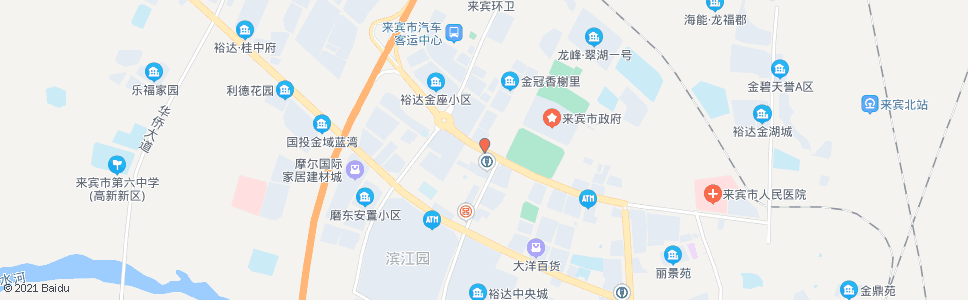 来宾市交通局_公交站地图_来宾公交_妙搜公交查询2024