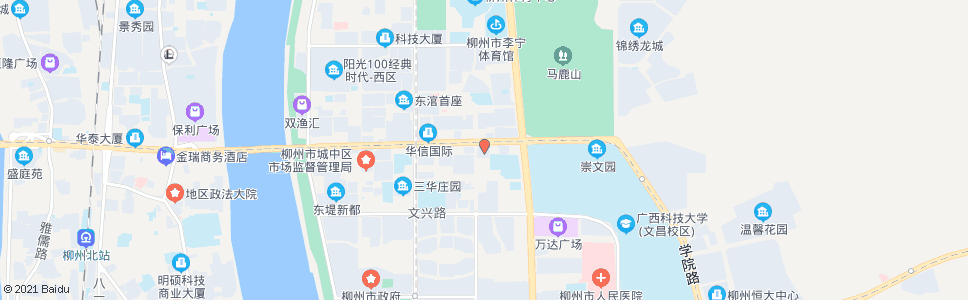 柳州市财政局_公交站地图_柳州公交_妙搜公交查询2024