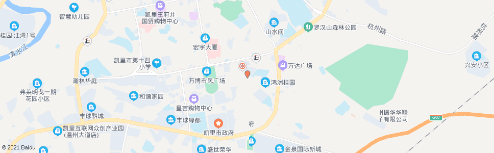 黔东南金井村_公交站地图_黔东南公交_妙搜公交查询2024