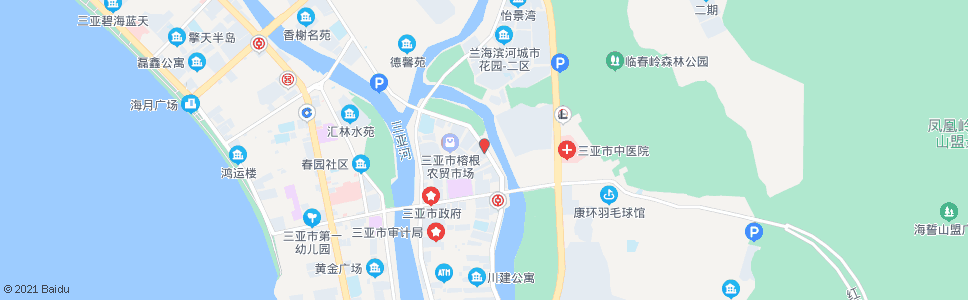 三亚交通局_公交站地图_三亚公交_妙搜公交查询2024