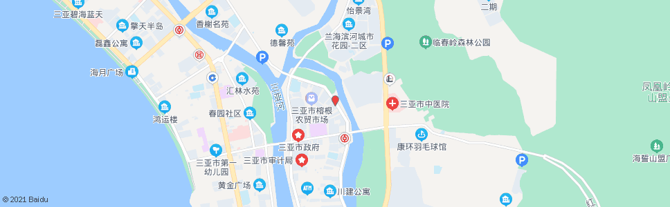 三亚市交通局_公交站地图_三亚公交_妙搜公交查询2024