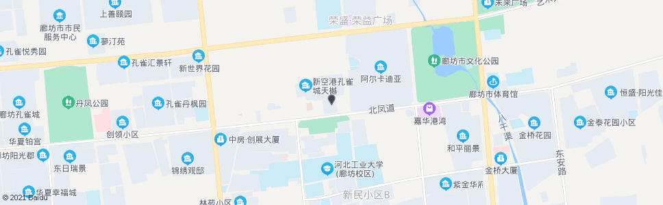 廊坊市环保局_公交站地图_廊坊公交_妙搜公交查询2025