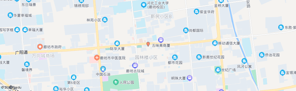 廊坊市交通运输局_公交站地图_廊坊公交_妙搜公交查询2024