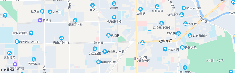 唐山唐山燃气集团_公交站地图_唐山公交_妙搜公交查询2024