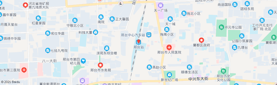 邢台南市_公交站地图_邢台公交_妙搜公交查询2024