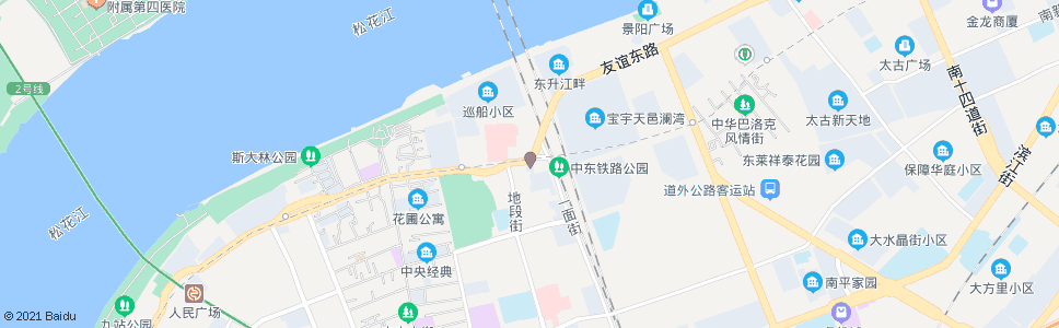 哈尔滨哈达批发市场_公交站地图_哈尔滨公交_妙搜公交查询2024